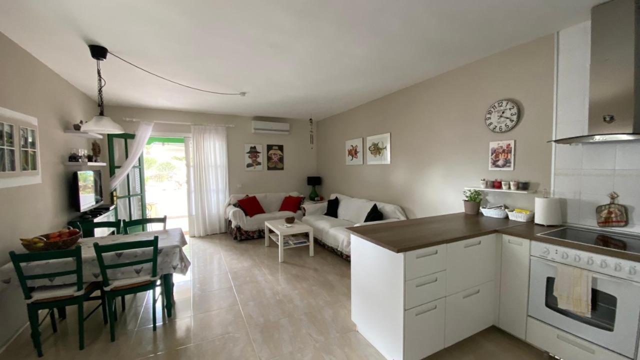Apartamento Casa Oasi Playa Blanca  Exterior foto