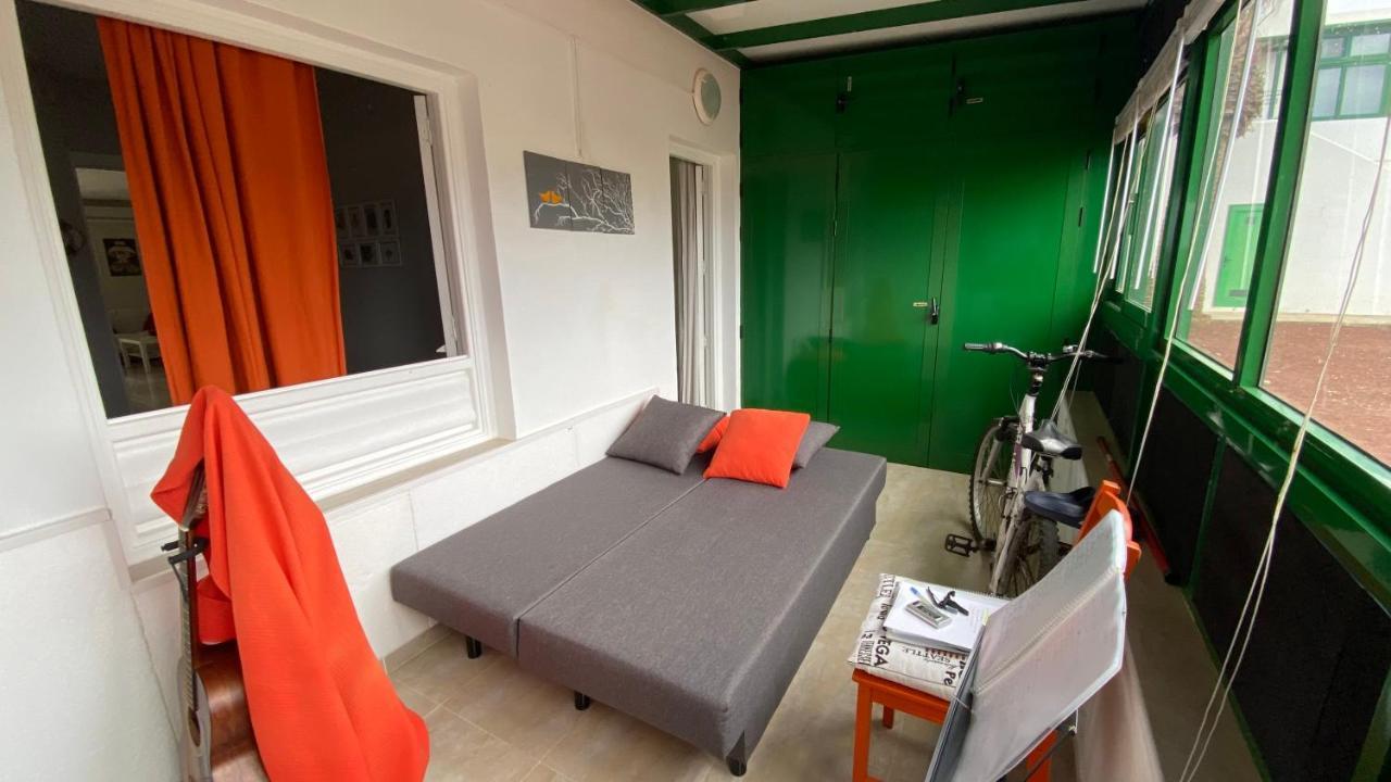 Apartamento Casa Oasi Playa Blanca  Exterior foto
