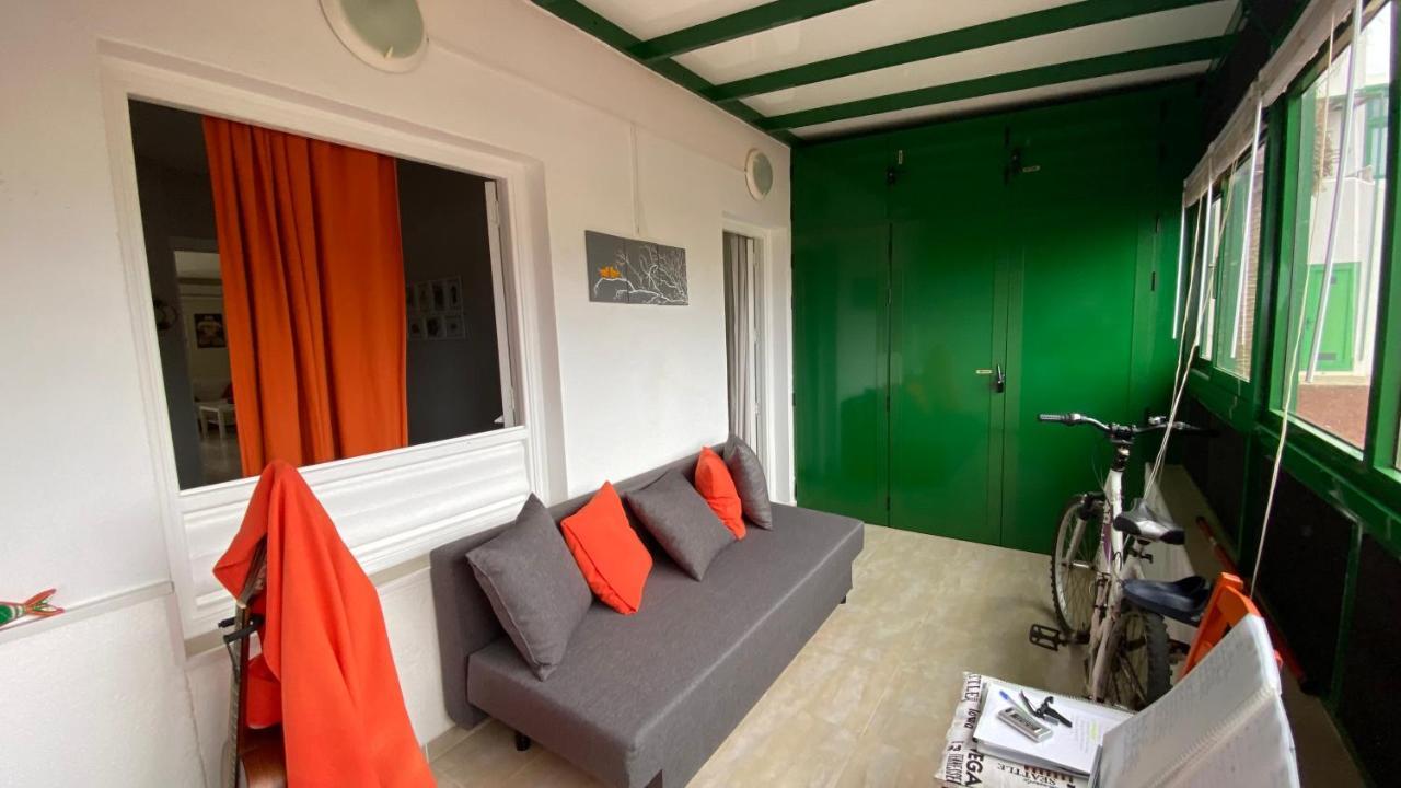Apartamento Casa Oasi Playa Blanca  Exterior foto