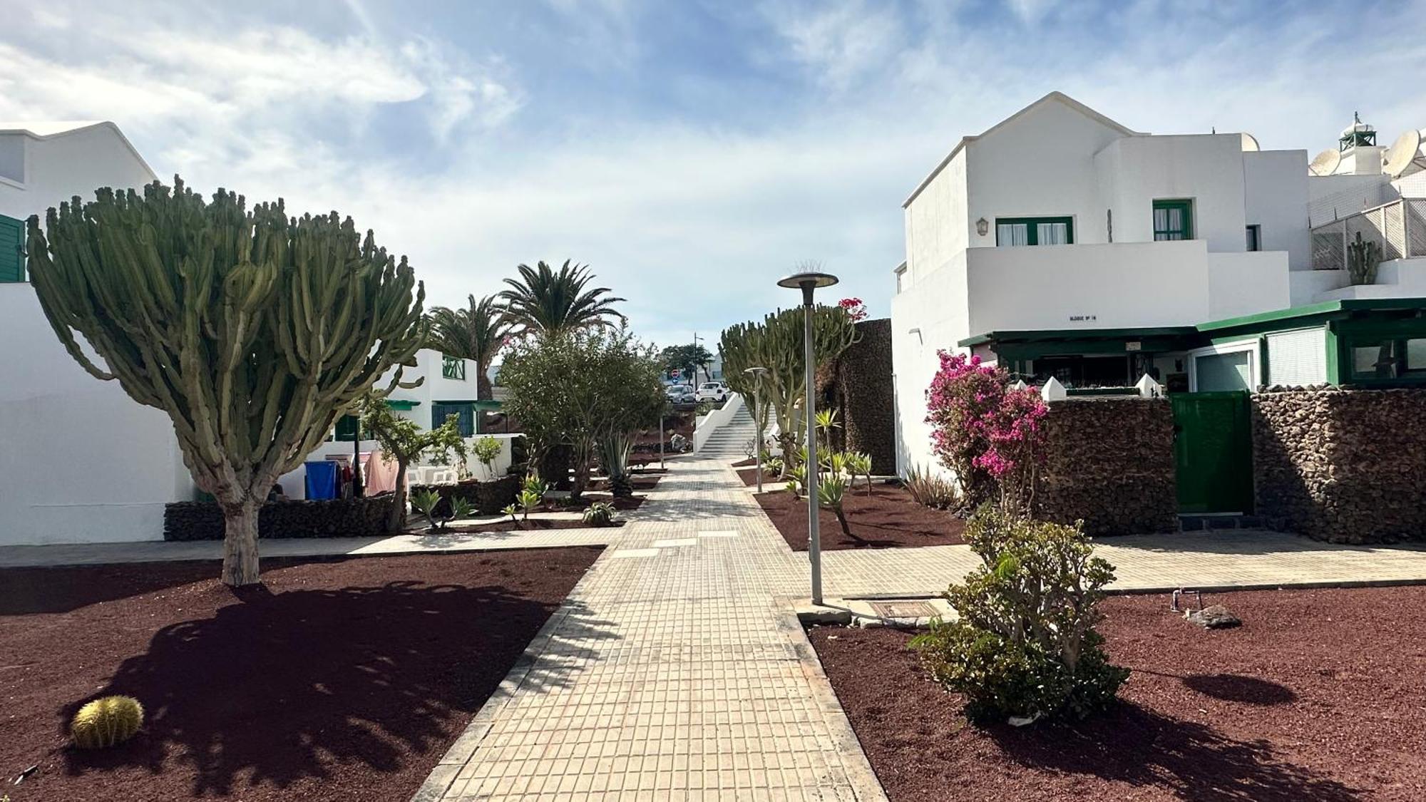 Apartamento Casa Oasi Playa Blanca  Exterior foto