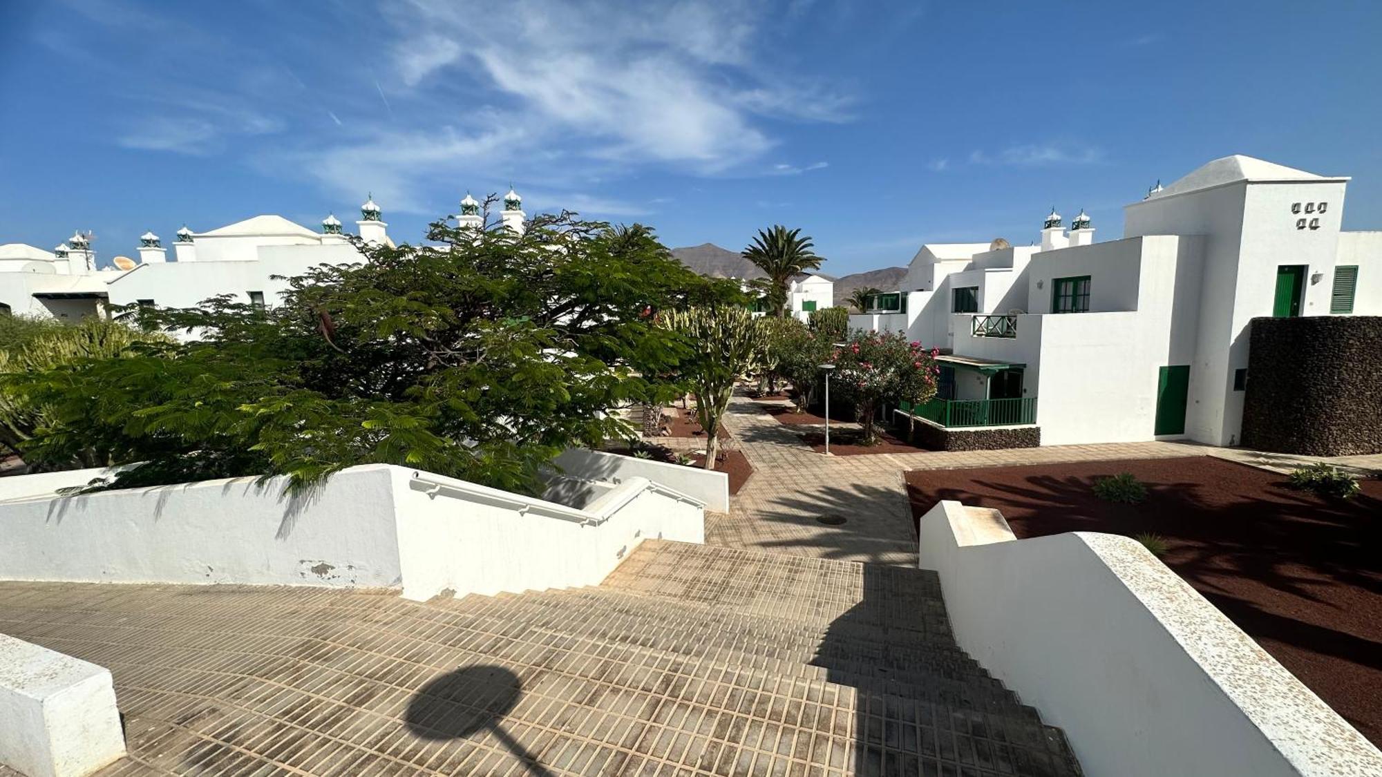Apartamento Casa Oasi Playa Blanca  Exterior foto