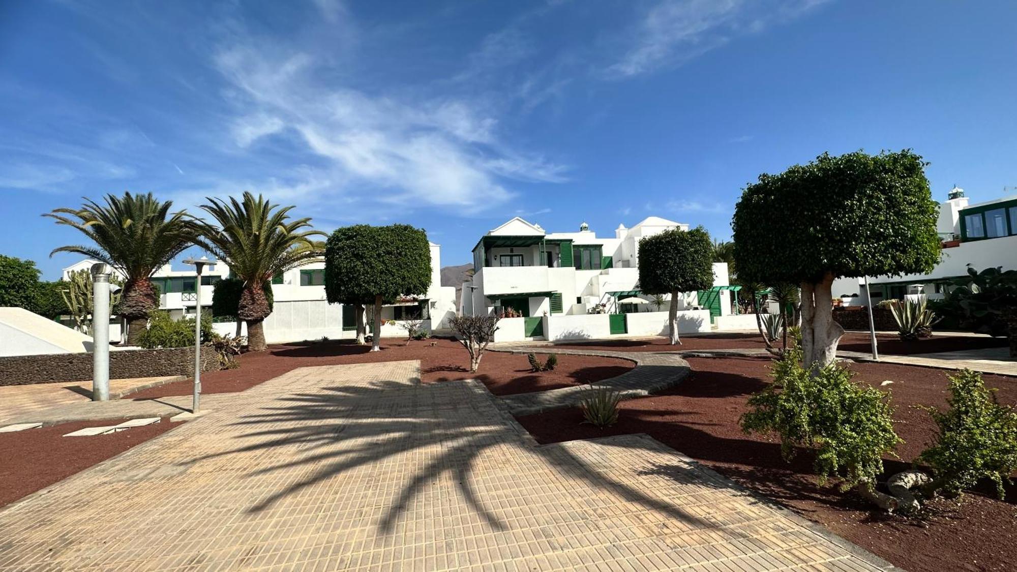 Apartamento Casa Oasi Playa Blanca  Exterior foto