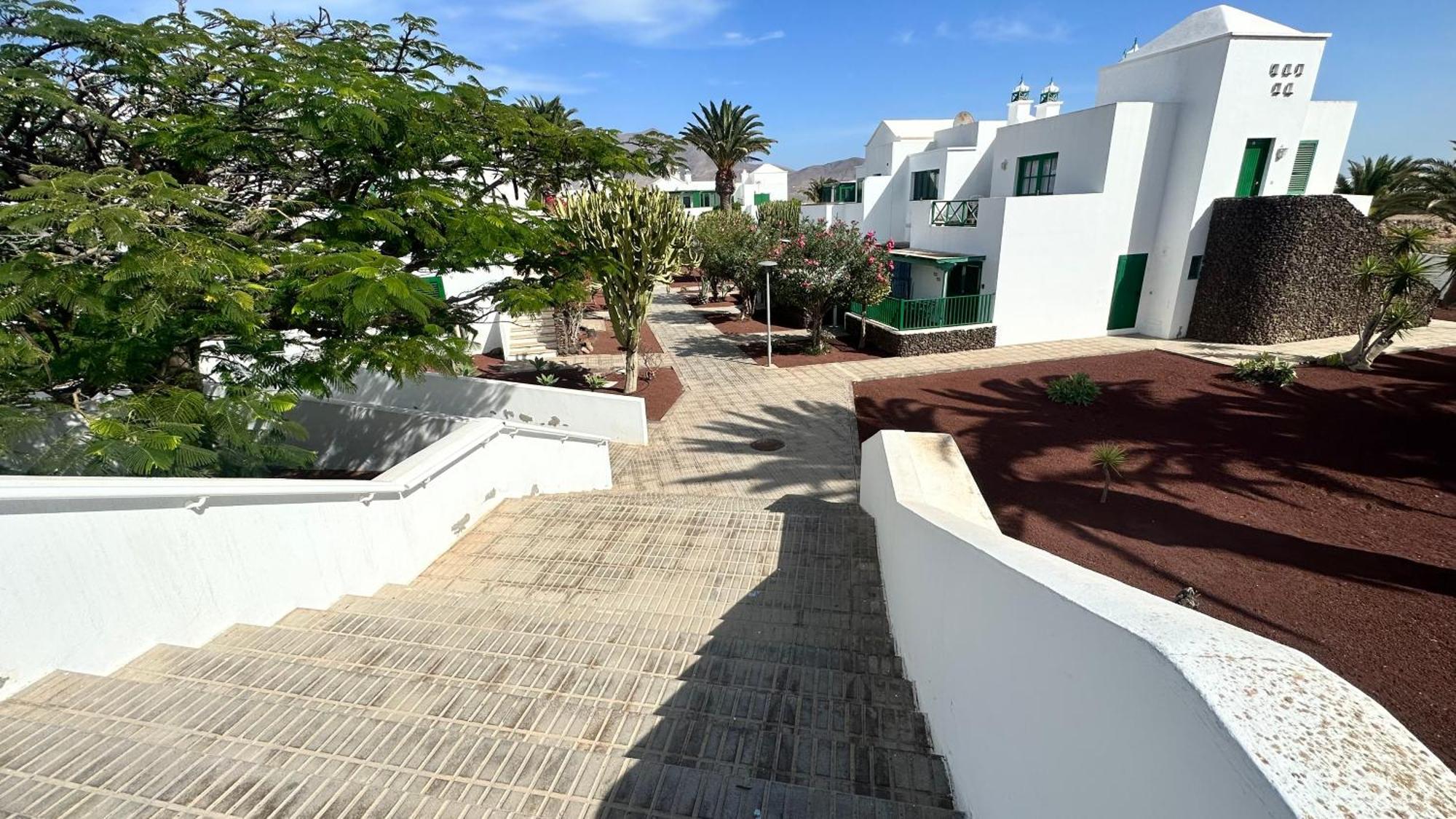 Apartamento Casa Oasi Playa Blanca  Exterior foto