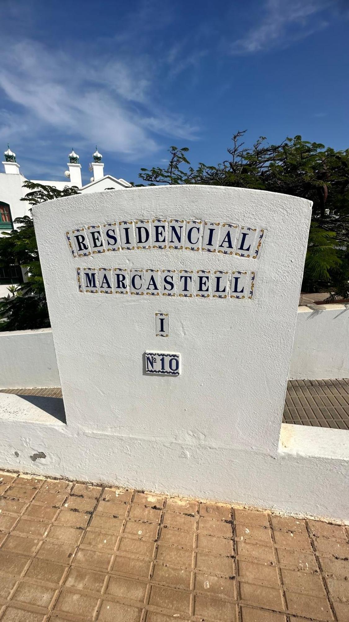 Apartamento Casa Oasi Playa Blanca  Exterior foto